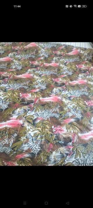 Colcha Vintage Dupla Face Flores
