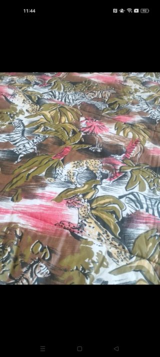 Colcha Vintage Dupla Face Flores