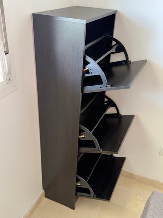 Zapatero IKEA BISSA