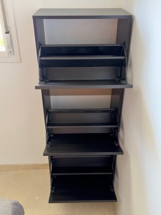 Zapatero IKEA BISSA