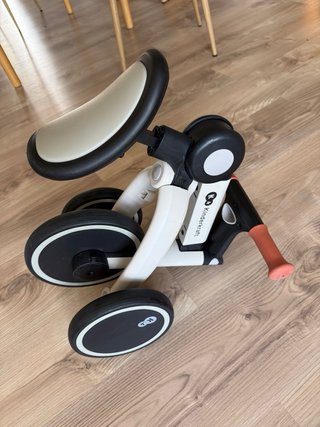 Triciclo Kinderkraft 4trike 3 en 1