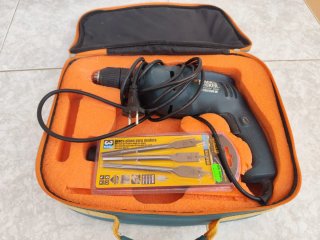 Taladro Black & Decker con maletín en Murcia