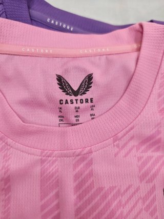 Camiseta Athletic Club Bilbao rosa Castore