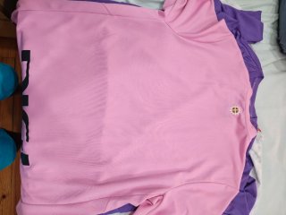 Camiseta Athletic Club Bilbao rosa Castore