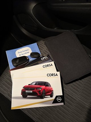 Opel Corsa 2021 Nacional