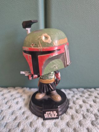 Funko Pop Boba Fett Slave One #213