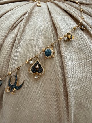 Collar Swarovski Tarot Magic 5482976
