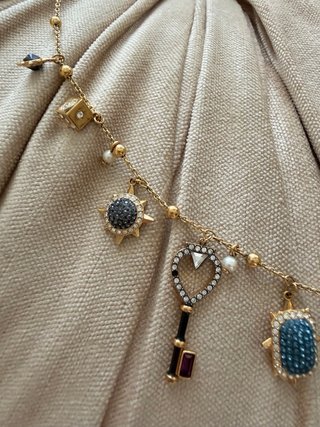 Collar Swarovski Tarot Magic 5482976