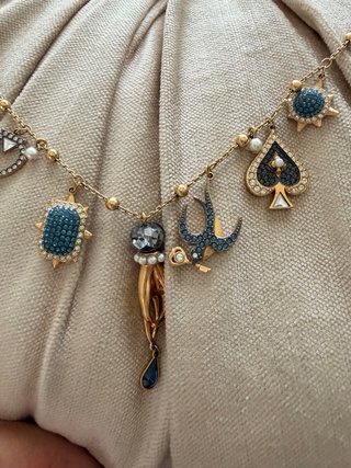Collar Swarovski Tarot Magic 5482976
