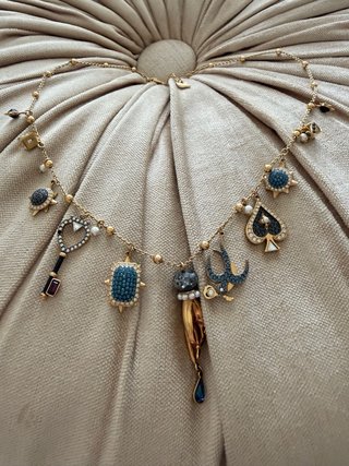Collar Swarovski Tarot Magic 5482976