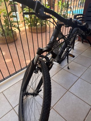 Bicicleta Rockrider