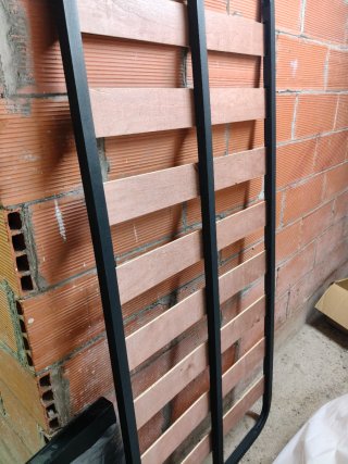Somier 90 cm