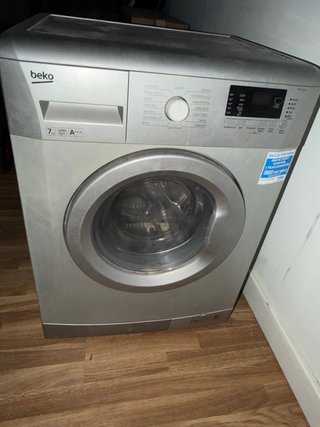 Lavadora beko