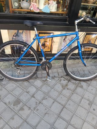 Bicicleta Montañera Azul Dakota