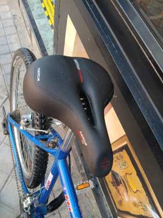 Bicicleta Montañera Azul Dakota