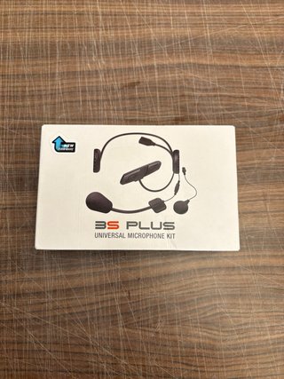 OJO Intercomunicador Sena 3S Plus Moto Universal