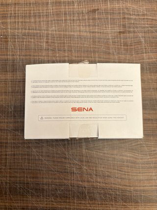 OJO Intercomunicador Sena 3S Plus Moto Universal