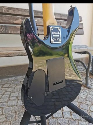Guitarra Vintage 90s Metal Rock Punk Grunge