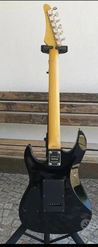 Guitarra Vintage 90s Metal Rock Punk Grunge