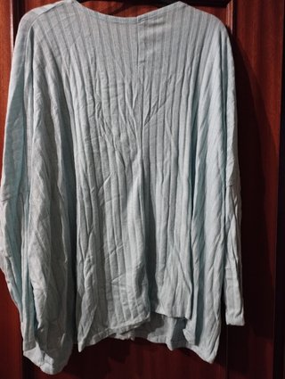 Jersey fino mujer talla grande