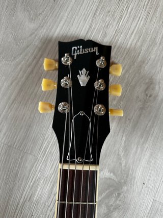 Gibson ES-335 Dot Watermelon