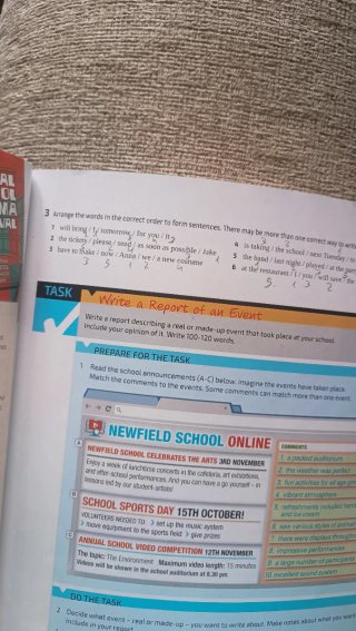 Make the Grade Bachillerato 1. Student's book