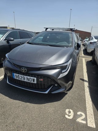 Toyota Corolla 2025