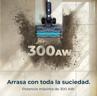 Aspiradora Cecotec Conga Rockstar 10500 solar aqua