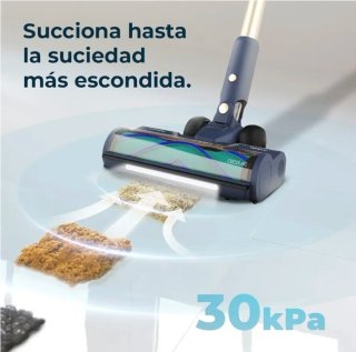 Aspiradora Cecotec Conga Rockstar 10500 solar aqua