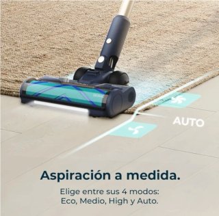 Aspiradora Cecotec Conga Rockstar 10500 solar aqua
