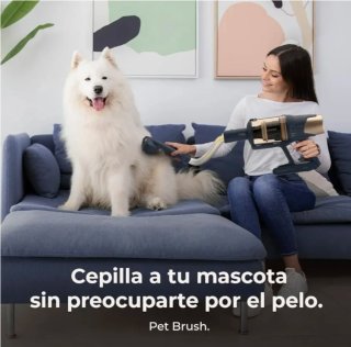 Aspiradora Cecotec Conga Rockstar 10500 solar aqua