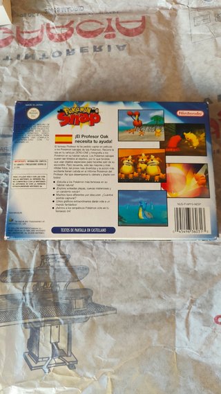 Pokemon Snap Nintendo 64