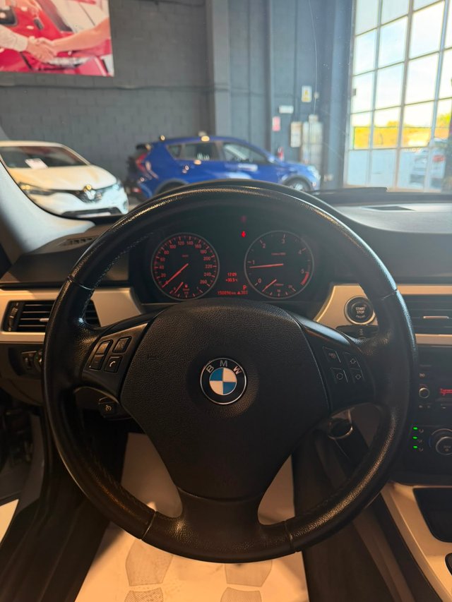 BMW Serie 3 2011