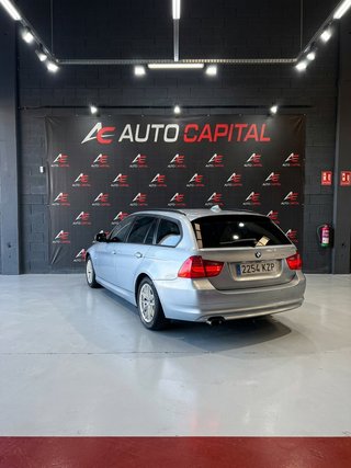 BMW Serie 3 2011