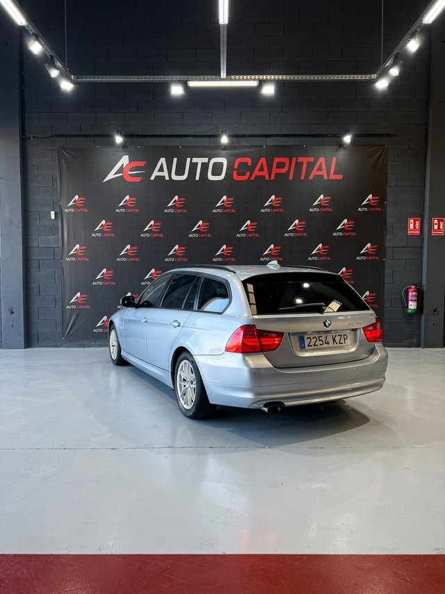 BMW Serie 3 2011