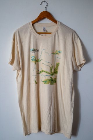 Camiseta Ambient Music For Airports