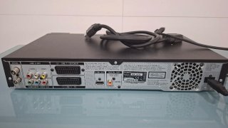Grabador DVD Sony con Disco Duro (Sony RDR-DC100)