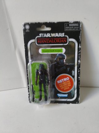 Star Wars Mandalorian Imperial Death Trooper