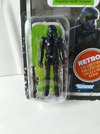 Star Wars Mandalorian Imperial Death Trooper