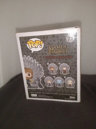 Funko Pop! Tyrion Lannister Game of Thrones 71