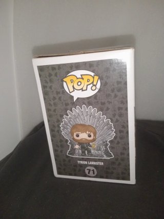 Funko Pop! Tyrion Lannister Game of Thrones 71