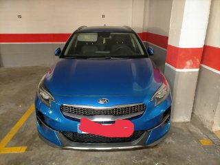 KIA XCeed Tech