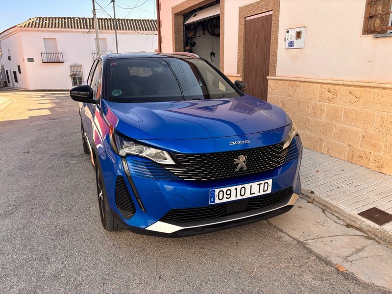 Peugeot 3008 gt - foto 1