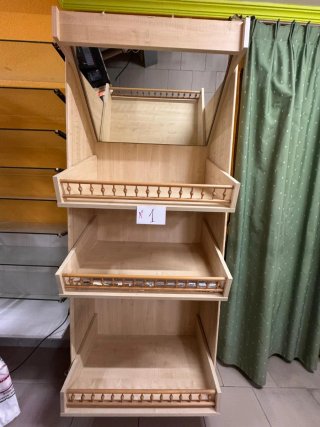 Muebles de Supermercado