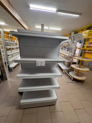 Muebles de Supermercado