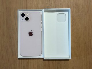 iPhone 13 Rosa 256 GB