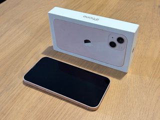 iPhone 13 Rosa 256 GB