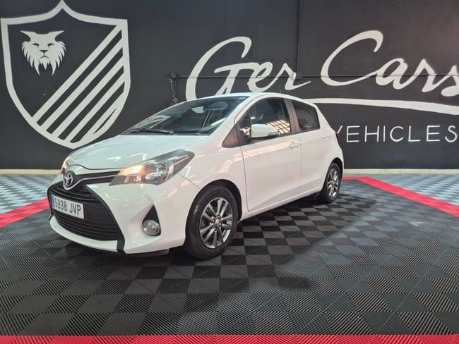 Toyota Yaris 1.0 City 3p (2014-) 2016