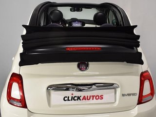 Fiat 500C 1.0 Hybrid 70CV Club