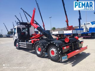 RENAULT D26 430 6X2 MULTILIFT RETARDER
